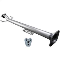 Escapamento Tubo L200 Cabine Dupla 3.2 Triton Diesel 08 A 11