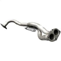 Escapamento Tubo Motor Blazer S10 2.2 2.4 8v 1997 A 2007