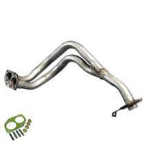 Escapamento Tubo Motor Dianteiro Kadett 1.8 2.0 8v 1996