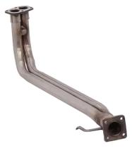 Escapamento Tubo Motor Fiat Uno 1.0 1997 A 2001