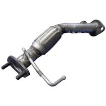 Escapamento Tubo Motor Flexível Hb20 Hb20s 1.0 12v 2012 A 20
