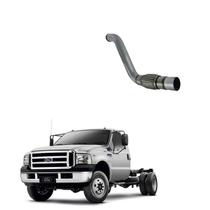 Escapamento Tubo Motor Ford F4000 Original