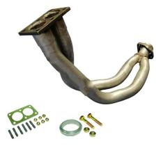 Escapamento Tubo Motor Ford Verona 1.8 8v Ap 1989 A 1991 Escapamento Tubo Motor Ford Verona 1.8 8v Ap 1989 A 1991