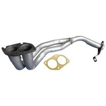 Escapamento Tubo Motor Monza Sedan Tubarão 2.0 1.8 8v 92 96