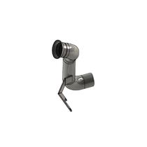 Escapamento Tubo Motor Ônibus Mb Of1722 Of1722m Original 3p