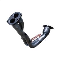 Escapamento Tubo Motor Palio 1.6 16v 1996 A 1998