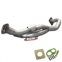 Escapamento Tubo Motor S-10 Cab. Dupla 2.2 95 A 97 Escapamento Tubo Motor S-10 Cab. Dupla 2.2 95 A 97