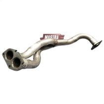 Escapamento Tubo Motor S10 2.4 4 Cilindros Mpfi 1999 A 2006