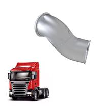 Escapamento Tubo Motor Scania R380 420 Original 2007