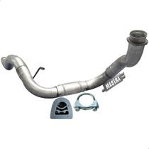 Escapamento Tubo Motor Sprinter 310 312 412 1997 A 2000