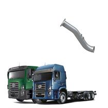 Escapamento Tubo Motor Vw Constellation 17.280 24.280 Origin