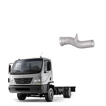 Escapamento Tubo Saida Motor Mb Accelo 715 915 Original 3p