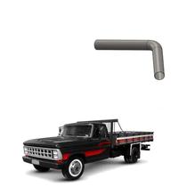 Escapamento Tubo Terminal Ford Mwm F22000 F23000 Original 2p