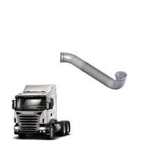 Escapamento Tubo Terminal Intermediário Scania Original