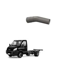 Escapamento Tubo Terminal Iveco Daily 55c16 55c17 Origin 2p