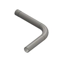 Escapamento Tubo Terminal Mb 1635 1214 1218 1414 Original 4p