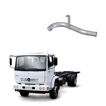 Escapamento Tubo Terminal Mb 1718 Original Eletrônico Escapamento Tubo Terminal Mb 1718 Original Eletrônico