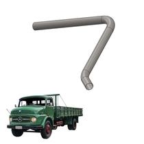 Escapamento Tubo Terminal Mb 2014 2016 Original Turbinado 4p