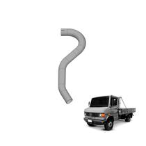 Escapamento Tubo Terminal Mb 709 Original 3 Polegadas