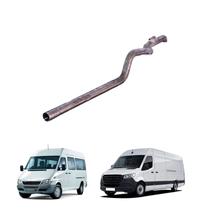 Escapamento Tubo Terminal Mb Sprinter 310 312 Original