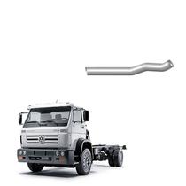 Escapamento Tubo Terminal Original 4 Polegadas