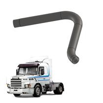 Escapamento Tubo Terminal Scania 113 Original 700mm