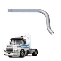 Escapamento Tubo Terminal Scania R-14 S Succionador Original