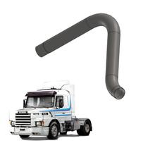 Escapamento Tubo Terminal Scania R113 143 T-112 Original