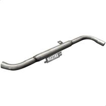 Escapamento Tubo Terminal Tl / Tc 16000