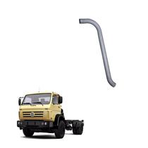 Escapamento Tubo Terminal Vw 11.130 12.130 2 1/2pol Original