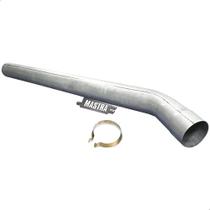 Escapamento Tubo Traseiro Caminhão Scania L / Ls / Lt-110