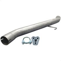 Escapamento Tubo Traseiro L200 Hpe Turbo Cabine Dupla 2.5