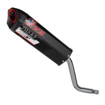 Escapamento V3 - Alumínio Preto NXR Bros 125/150 até 2008 (Ponteira) - ES-538P Pro Tork Escapamento V3 - Alumínio Preto NXR Bros 125/150 até 2008 (Ponteira) - ES-538P Pro Tork