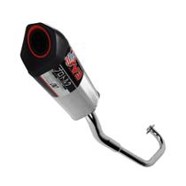 Escapamento V3 Alumínio Preto TITAN 150 KS/ES 2005 até 2008 Pro Tork ES-487H Escapamento V3 Alumínio Preto TITAN 150 KS/ES 2005 até 2008 Pro Tork ES-487H