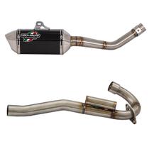 Escapamento Viola Racing Ms1 Mx Crf 230 Curva Bomber Escapamento Viola Racing Ms1 Mx Crf 230 Curva Bomber