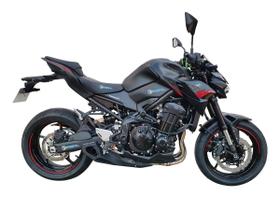 Escapamento Z900 Kawasaki Willy Made Firetong 2021 Completo Com DbKiller