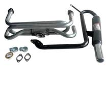 Escapamentos Esportivo Puma Brasília Fusca Kombi Com acessorios Kit