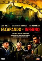 Escapando do Inferno - DVD - Classic Line