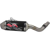 Escape belparts tornado bhp inox preto escape completo