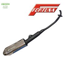 Escape biz 125 09/17 mini tri cromado fortuna