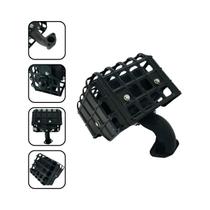 Escape Completo do Motor P/ Rolo Compactador 1200 Rental BF