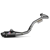 Escape Completo Powercore 4 Big Bore - Black Edition Compatível com Crf 250f 2019 a 2021 Escape Completo Powercore 4 Big Bore - Black Edition Compatível com Crf 250f 2019 a 2021