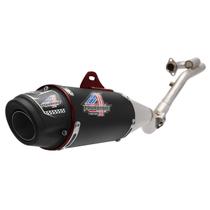 Escape Completo Pro Tork Modelo Powercore 4 Compativel Com Xtz 250 Lander 2018 À 2024