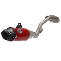 Escape Completo Pro Tork Powercore 4 Compatível com Moto Honda Tornado 300 2024 2025