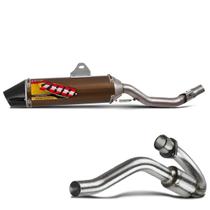 Escape Escapamento Pro Tork Completo Modelo Powercore 788