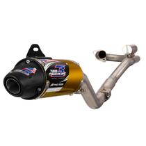 Escape Esportivo Completo Mod. Powercore 3 Xr 250 Tornado Pro Tork