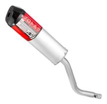 Escape Esportivo Crf 230 Alumínio V-pro Esportivo Trilha