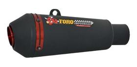 Escape Esportivo Toro T-1 Twister 250 Cbx Twister 250 .../08