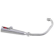 Escape Estralador Super Adventure ML Competition Fazer 150 2013 Até 2014