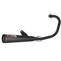 Escape Estralador Super Adventure ML Competition YBR 125 Factor 2009 Até 2013